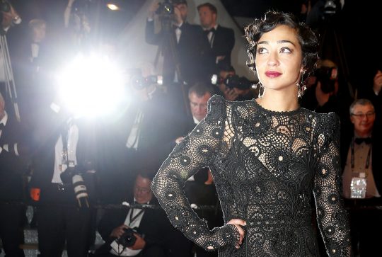 Ruth Negga, concorre ao prêmio de melhor atriz por sua atuação no filme Loving